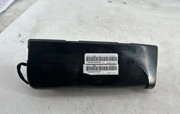 Citroen DS3 Seat airbag 9802247980 34130637