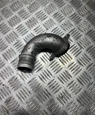 Opel Zafira B Intercooler hose/pipe 366028306