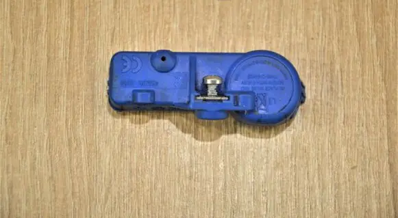 Tire pressure sensor