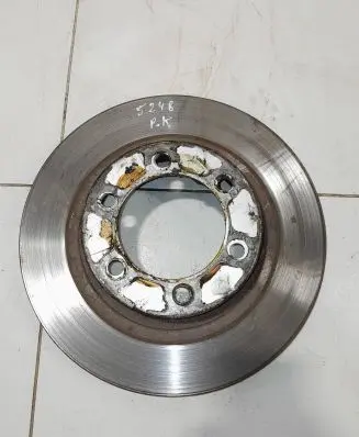 Toyota Land Cruiser (J120) Front brake disc NOCODE