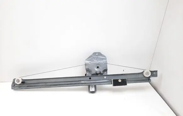 Opel Vivaro Front door window regulator with motor 128001471B 3S1644B 9030319C