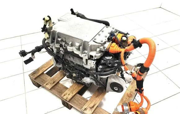 Nissan Ariya Engine AM67