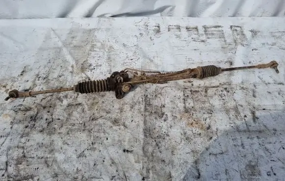 Steering rack