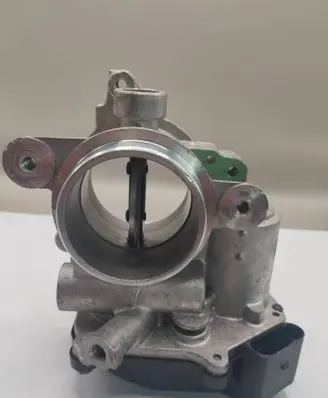 Throttle valve