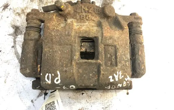 Honda Jazz Front brake caliper