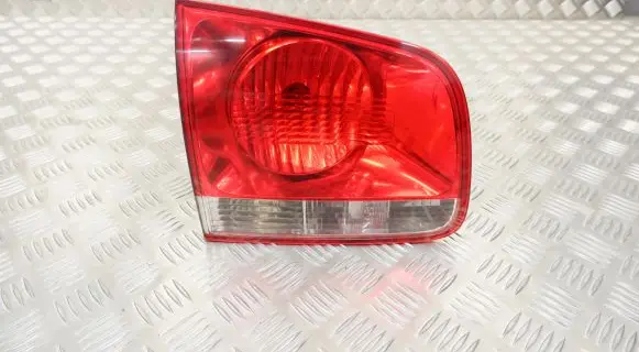 Volkswagen Touareg I Tailgate rear/tail lights 7L6945093J