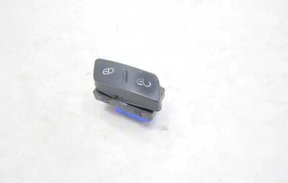 Volkswagen Golf VI Central locking switch button 1K0962125B 078001S