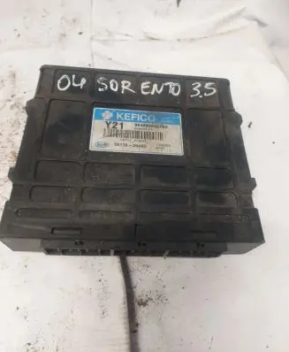 KIA Sorento Engine control unit/module 3911039465 9040930137B2 8911039465