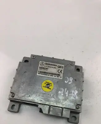 Mercedes-Benz E W211 Other control units/modules A2118205885