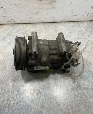 Peugeot 307 Air conditioning (A/C) compressor (pump) 9651910980 1351F 10830804661