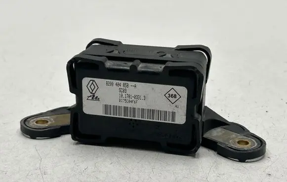 Renault Espace IV ESP acceleration yaw rate sensor 8200404858 10170103313 B175C04F6F