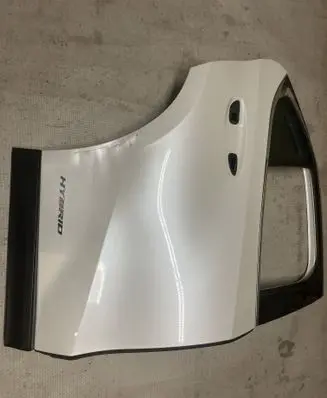 Lexus UX Rear door