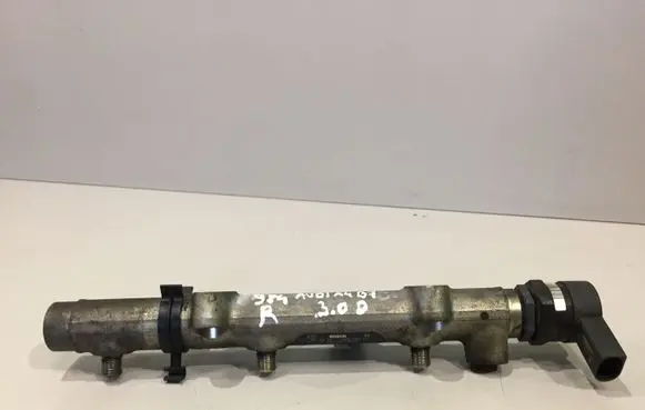 Audi A4 S4 B7 8E 8H Fuel main line pipe 059130090J F00R001823 004334