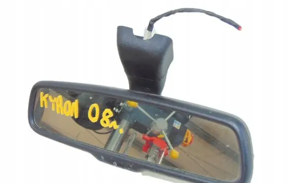 SsangYong Kyron Rear view mirror (interior)