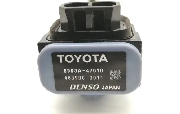 Toyota Prius (XW30) Airbag deployment crash/impact sensor 8983A47010