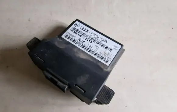 Volkswagen PASSAT B7 Comfort/convenience module 7N0907530P 5WK50029F