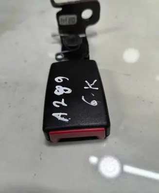 BMW X4 F26 Rear seatbelt buckle P7235455 341143R