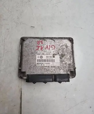 Volkswagen Golf IV Engine control unit/module 06A906019 5WP419003