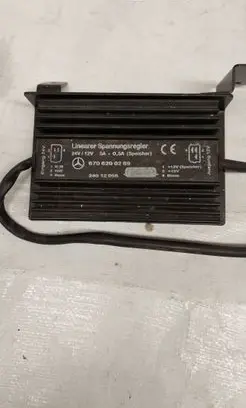 Mercedes-Benz Vario Voltage converter/converter module 6708200289