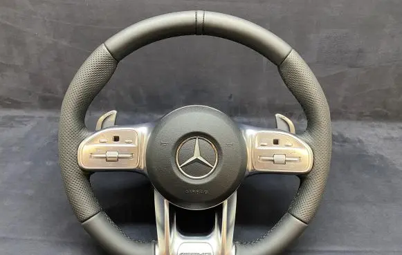 Mercedes-Benz C W205 Steering wheel A0050051399