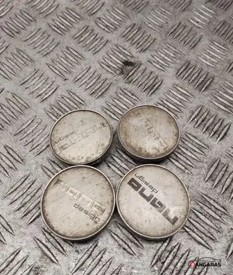 Citroen Xsara Non-original wheel cap 