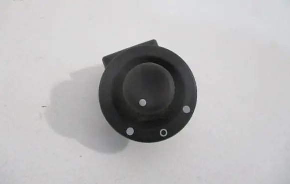 Renault Clio IV Wing mirror switch 255706283R