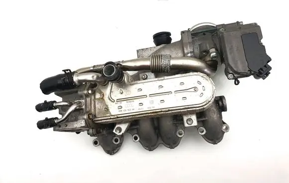 Skoda Octavia Mk2 (1Z) Intake manifold 03G129713C