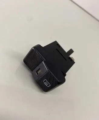 Volkswagen Transporter - Caravelle T4 Windscreen/window heater switch 535959621