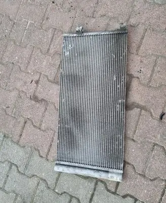 Renault Laguna III A/C cooling radiator (condenser) XXXXXXXX