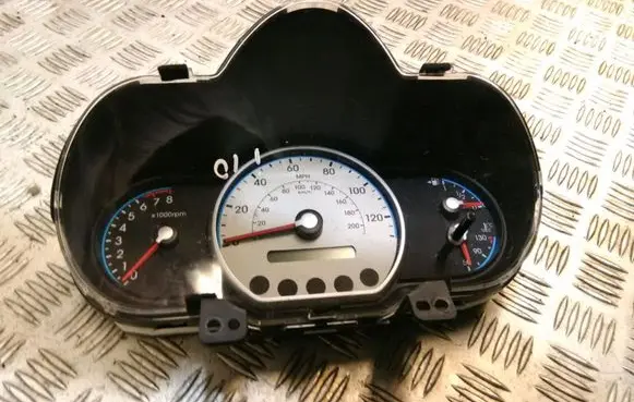 Hyundai i10 Speedometer (instrument cluster) PPTD40