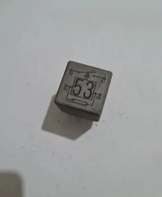 Audi A4 S4 B5 8D Other relay 141951253B 22200007