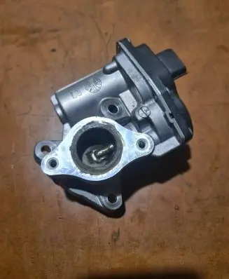Renault Kangoo II Throttle valve 147109913R HU1501000213 H8201143495