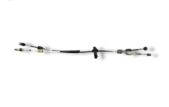 Opel Astra J Gear shift cable linkage 55563704