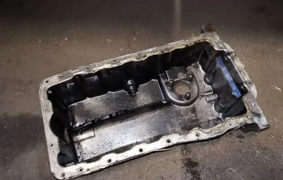 Volkswagen Golf V Oil sump 038103603AG