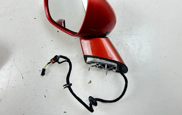 Peugeot RCZ Front door electric wing mirror 5901412