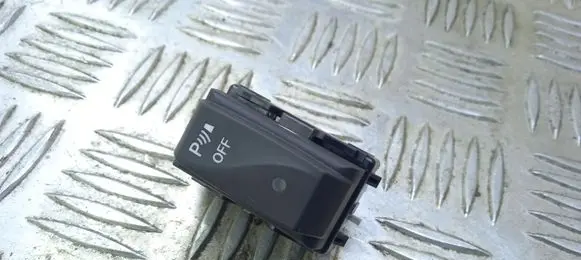 Smart ForTwo III C453 Parking (PDC) sensor switch A4539053701