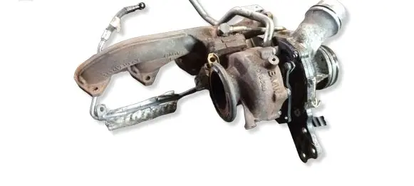 Mini Cooper Countryman R60 Turbo 64351013569