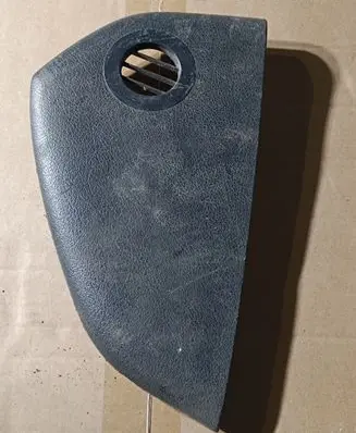Audi A6 S6 C6 4F Dashboard side end trim 4F0857086