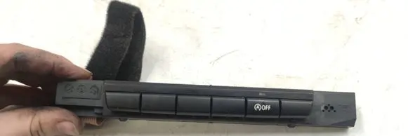 BMW 3 E90 E91 Traction control (ASR) switch 6970919