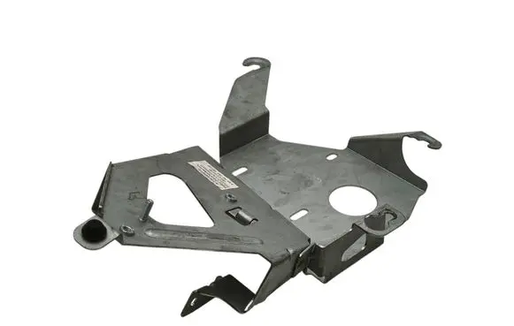 Mercedes-Benz CL C216 Other trunk/boot trim element A2165450740