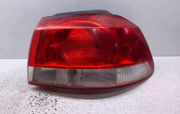 Volkswagen Golf VI Rear/tail lights 89091067 5K0945096E 89089721R