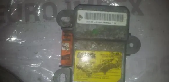 Peugeot 406 Airbag control unit/module 9628757280 550539400