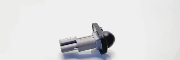Opel Meriva A Rear door sensor 09153611