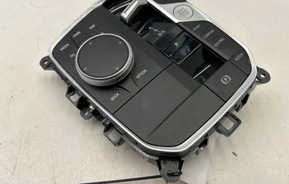 BMW 2 G42 Head unit multimedia control 5A63CE5 90170562013