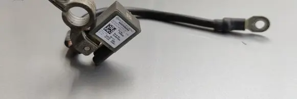 Mercedes-Benz E W212 Negative earth cable (battery) A0009050054
