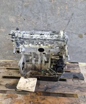 Ford Focus Engine ZTDA