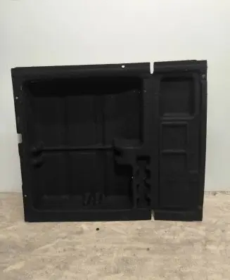 BMW X3 F25 Trunk/boot floor carpet liner 9175118