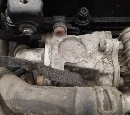 Chrysler Sebring (ST-22 - JR) EGR valve