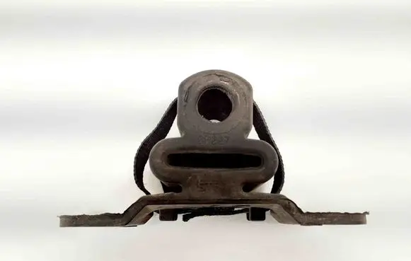 Muffler mount bracket/holder