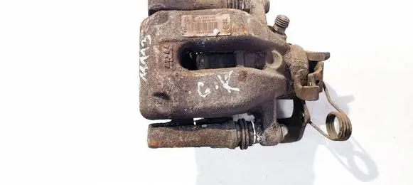 Peugeot 508 Rear brake caliper 